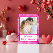 Lila Rosa Hjärtan - Jag Svarar Direkt Foto