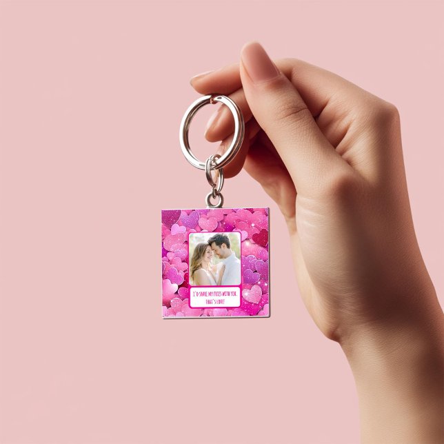 Lila Rosa Hjärtar  mina färjor (Skapare uppladdad)