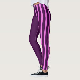 Lila & Rosa Jester Leggings