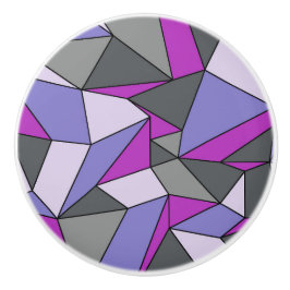 lila, Rosa och Grått Knopp