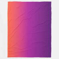 Lila, rosa och orange, gradient, ombre