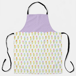 LILA ROSA ORANGE GULT BLUE PÅSK TULIPS