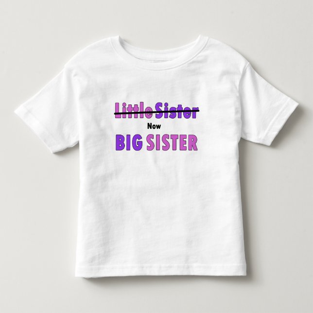 Lila rosa  tee shirt (Framsida)