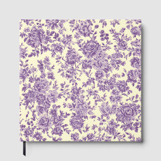 Lila Rosor  Gästböcker