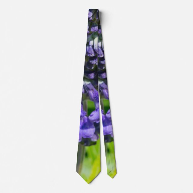 Lila Salvia slips (Framsida)