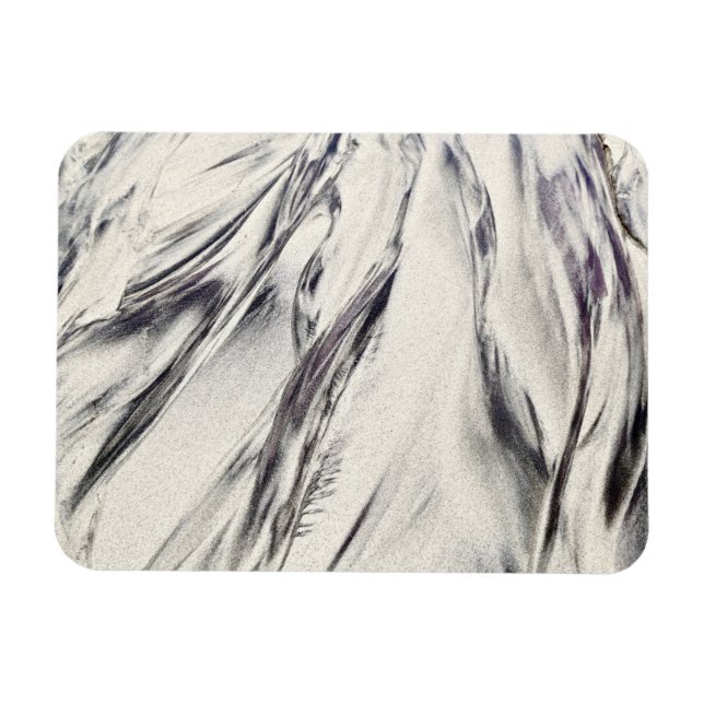 Lila Sand of Big Sur, 2018 (foto) | SVP BILDER Magnet (Horisontell)