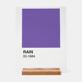 Lila Sång Album - rensa bakgrund