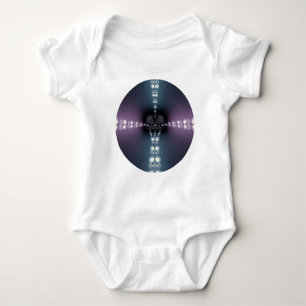 Lila sång t-shirt