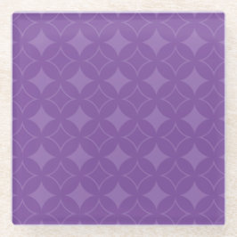 Lila Shippo mönster