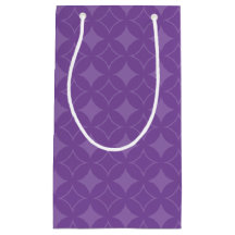 Lila Shippo mönster