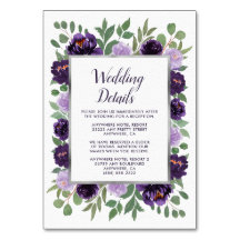 Lila Silver Blommigt Grönt Bröllop-djurutrymmeskor