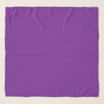 Lila Sjal<br><div class="desc">Lila solid färg Chiffon Scarf av Gerson Ramos.</div>