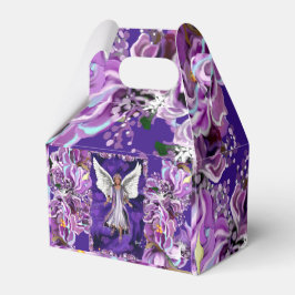 Lila själ favoritlåda presentaskar