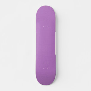 Lila Skateboard Bräda 20 Cm