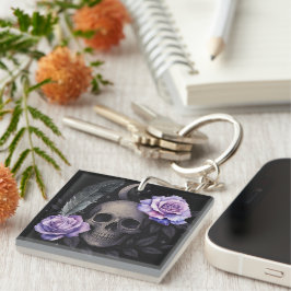 LILA SKULL