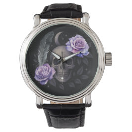 LILA SKULL ARMBANDSUR