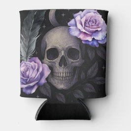 LILA SKULL COOLER