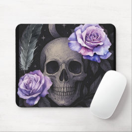 LILA SKULL MUSMATTA