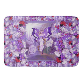 Lila Sol fairy Bath Mat Badrumsmatta
