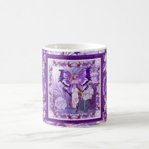 Lila Sol Fairy Coffee Mugg