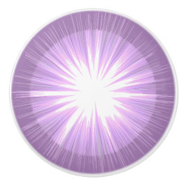 Lila Sol Fairy Knopp