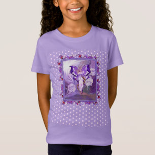 Lila Sol Fairy T-Shirt