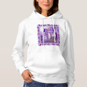 Lila Sol Fairy T-Shirt Hoodie