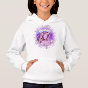 Lila Sol Fairy T-Shirt Hoodie
