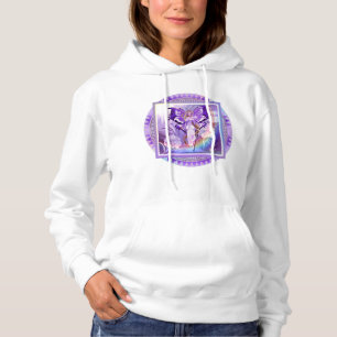 Lila Sol Fairy T-Shirt Hoodie
