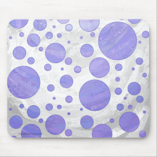 Lila Sol Polka Dot Musmatta