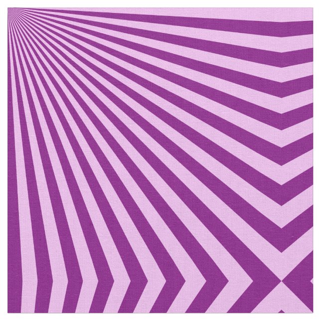 Lila Sol Rays - bakgrund Tyg (Närbild)