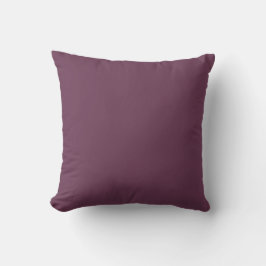 Lila, Solid, Modern, Enkel, Modern, Trendig Kudde