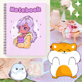 Lila söt flicka 💜 ✨ 💗
