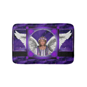 Lila Soul Bath Mat Badrumsmatta