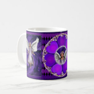 Lila Soul Coffee Mugg
