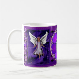 Lila Soul Coffee Mugg