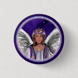 Lila Soul-knapp Knapp