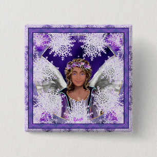 Lila Soul-knapp Knapp