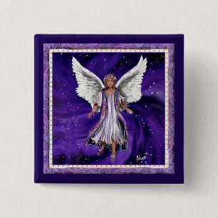 Lila Soul-knapp Knapp