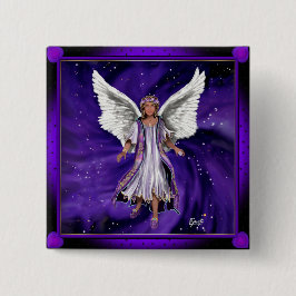 Lila Soul-knapp Knapp