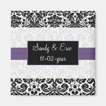 lila Spara datum magneter