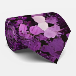 Lila Sparkly Sequin Neck Tie Slips