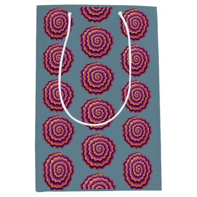 Lila Spiral (Framsidan)