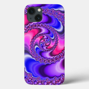 Lila Spiral