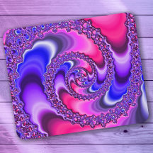 Lila Spiral