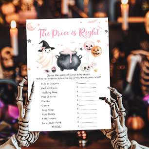 Lila spök Little Boo The Price Is Right Game