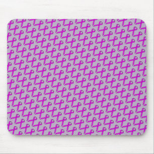 Lila Standard Ribbon av Kenneth Yoncich Musmatta