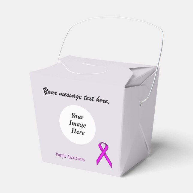 Lila Standard Ribbon Template by Kenneth Yoncich Presentaskar (Framsidan Sidan)