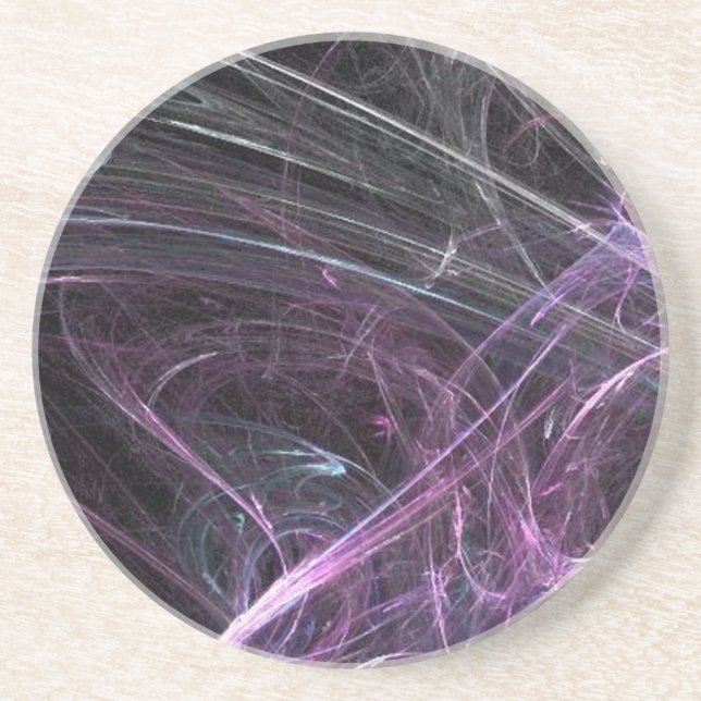 Lila Stands Underlägg (Framsidan)