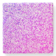 Lila-Stänk-Brytning-Underlägg